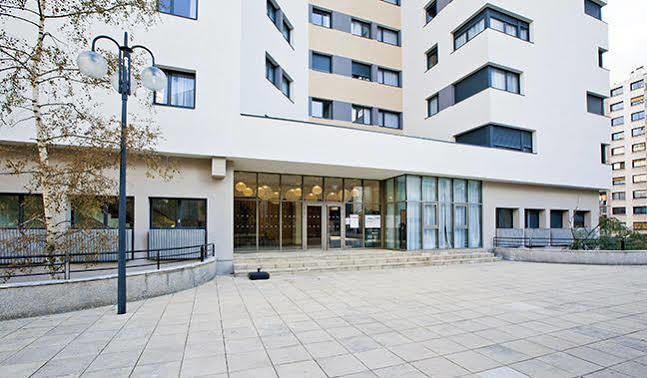 Sejours & Affaires Paris-davout Aparthotel Parijs