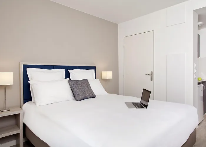 Sejours & Affaires Paris-Davout