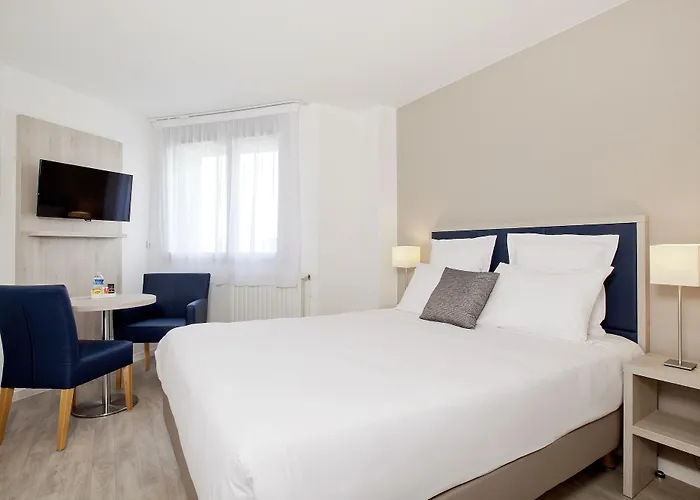 Sejours & Affaires Paris-Davout