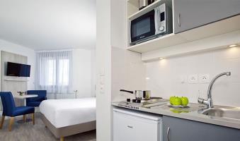 Sejours & Affaires Paris-davout 3* Parigi