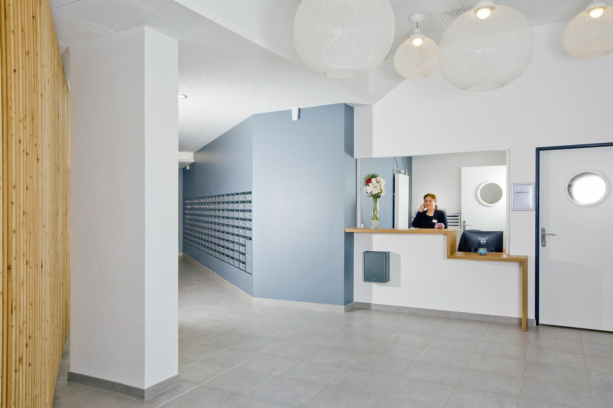 Sejours & Affaires Paris-davout Parigi