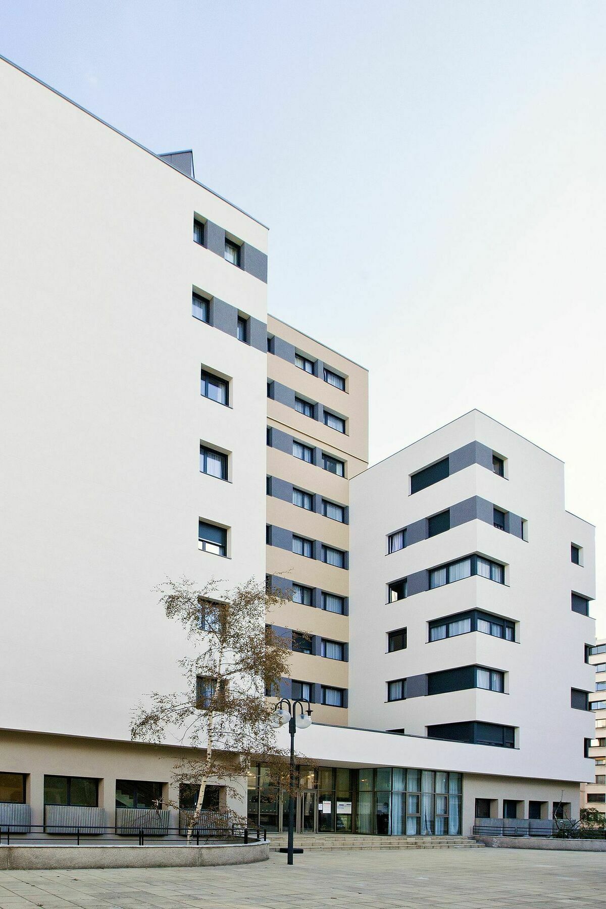 Sejours & Affaires Paris-davout Aparthotel Parigi