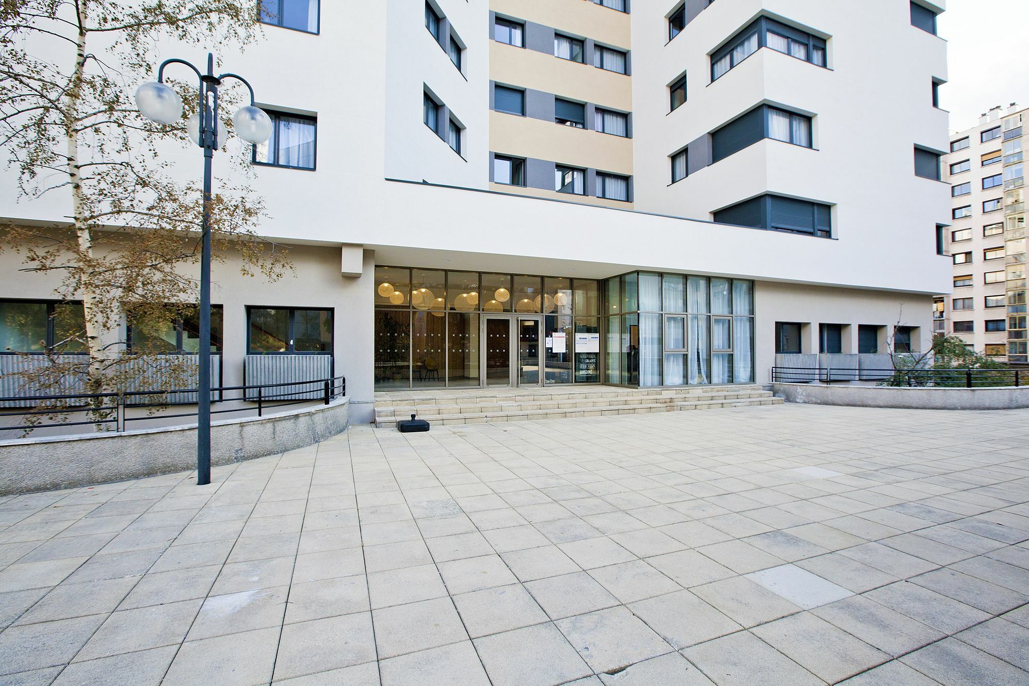 Aparthotel Sejours & Affaires Paris-davout Parigi