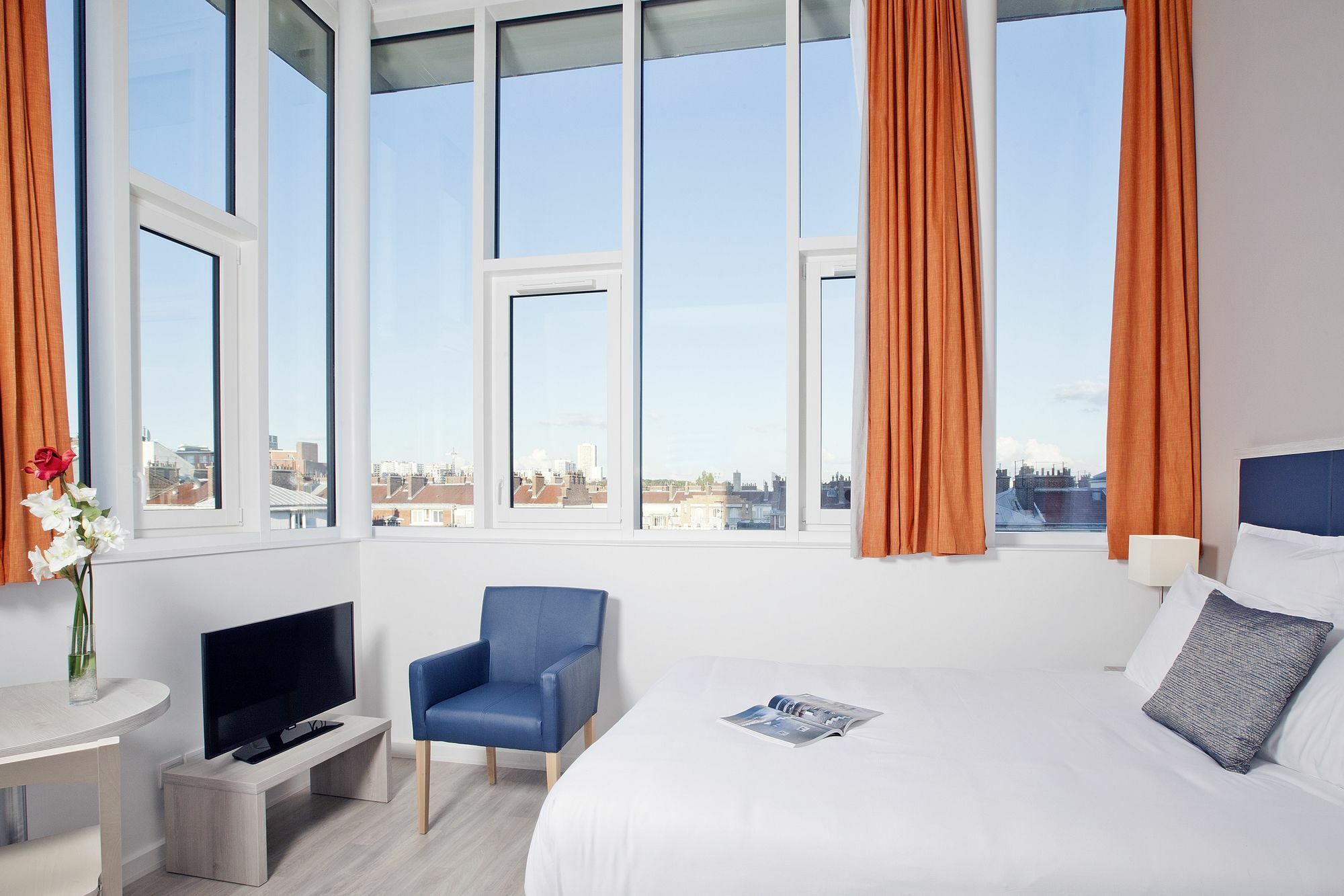 Sejours & Affaires Paris-davout 3*